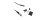 cos-11dr-lemo3pin-bk
