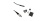 cos-11dr-lemo3pin-bk