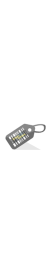 Pair Of 19/19Rd-25Sq/25Sq Stereo Clips