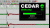 cedar-dethump