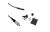 cos-11dr-lemo3pin-bk