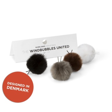 Windbubbles United (4 bubbles, 4 colours) - Lav Size 2