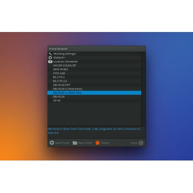 rx-lc-industry-loudness-targets-included-why
