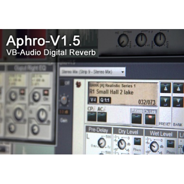 vbaudiovs3plugin aphroreverb