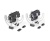 040155_pair_of_duo-lyre_72_19-34_with_stereo_risers