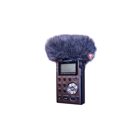 055384_tascam_dr_100_mini_windjammer_in_use