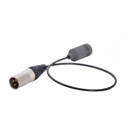 Schoeps CCM 21 U Compact Microphone, wide cardioid, permanently attached cable, incl. SGC and premium case