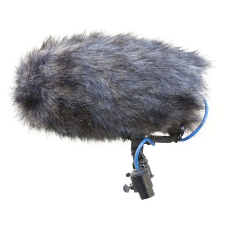 Schoeps Cinela COSI-L-21 MiniCMIT elastically suspended windscreen for MiniCMIT