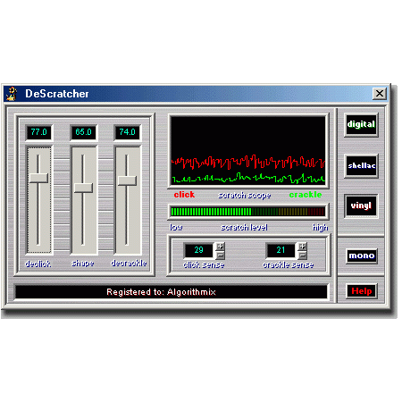 descratcher25 l