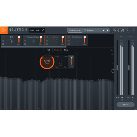 elements_exciter