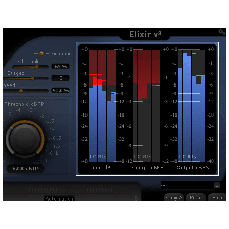 elixir-v3 metering 8