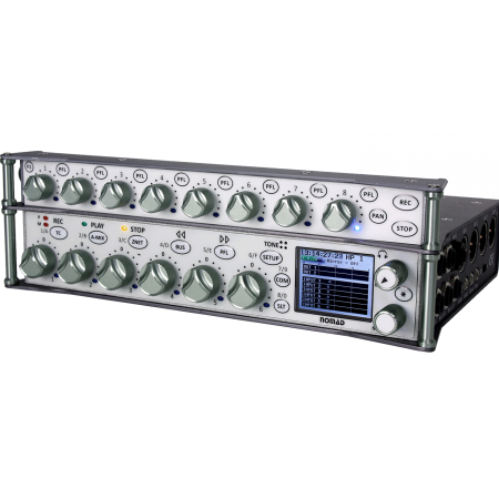 nomad with fp8