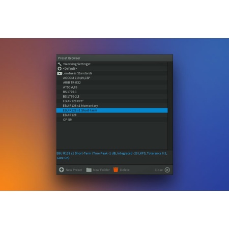 rx-lc-industry-loudness-targets-included-why