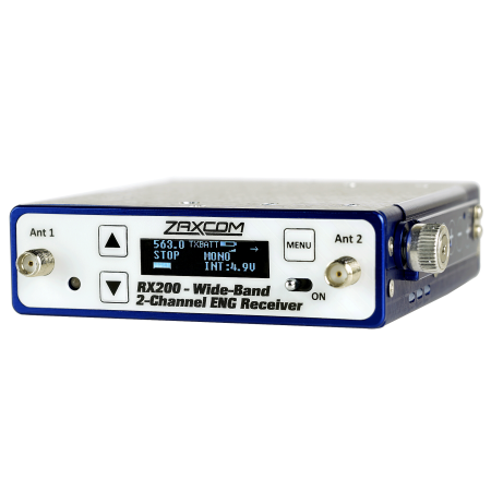 rx200 front