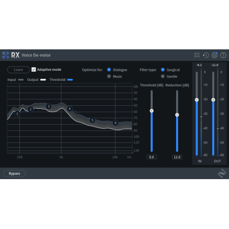 voice_de-noise_plug-in