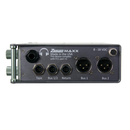zaxcom maxx right side