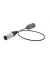Schoeps CCM 4VXP U Compact Microphone for close pickup, cardioid, side addressed, permanently attached cable, incl. SGC and premium case