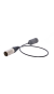 Schoeps CCM 4 U Compact Microphone, cardioid, permanently attached cable, incl. SGC and premium case