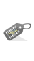 Schoeps SR 350 L Microphone extension tube with gooseneck element, 35cm, for CCM, Lemo, incl. RG 8